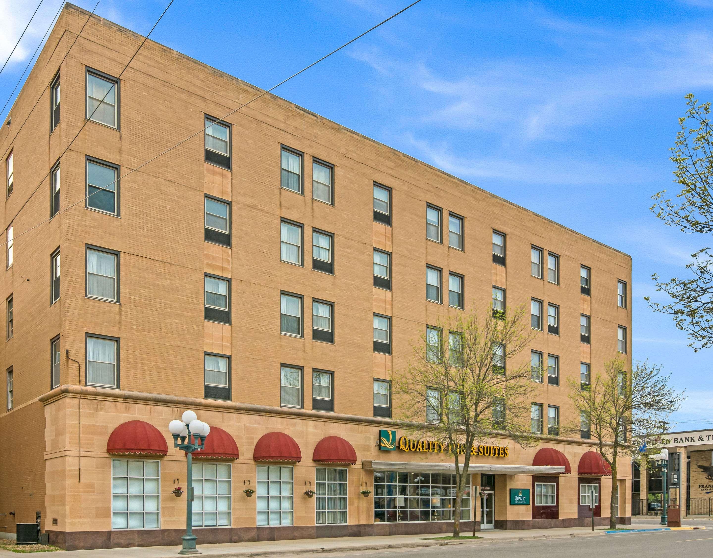 Quality Inn & Suites Virginia Exterior foto